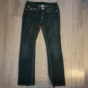 True Religion Bootcut Jeans